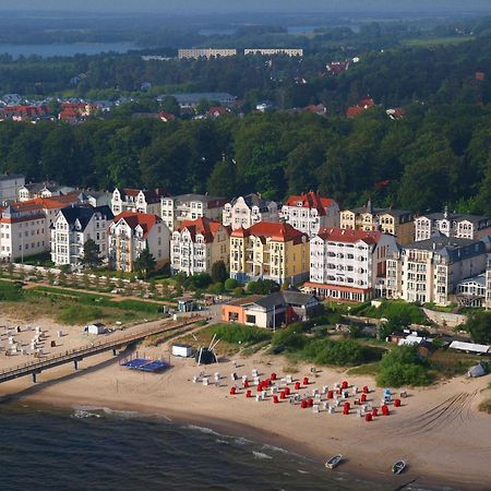 Appartement Solaris 12 Heringsdorf  Eksteriør bilde