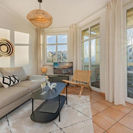 Appartement Solaris 12 Heringsdorf  Eksteriør bilde