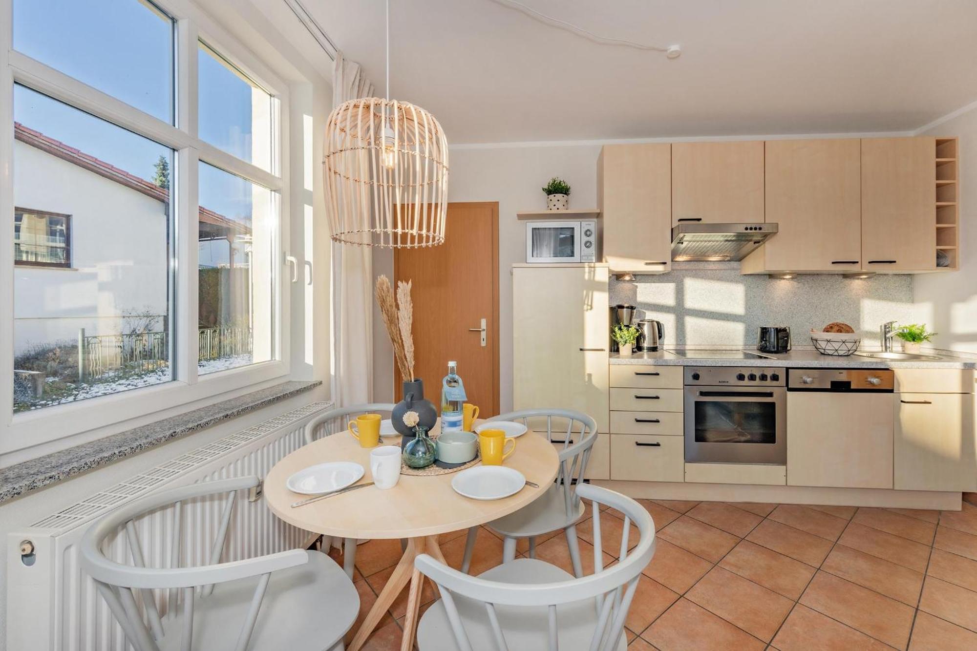 Appartement Solaris 12 Heringsdorf  Eksteriør bilde