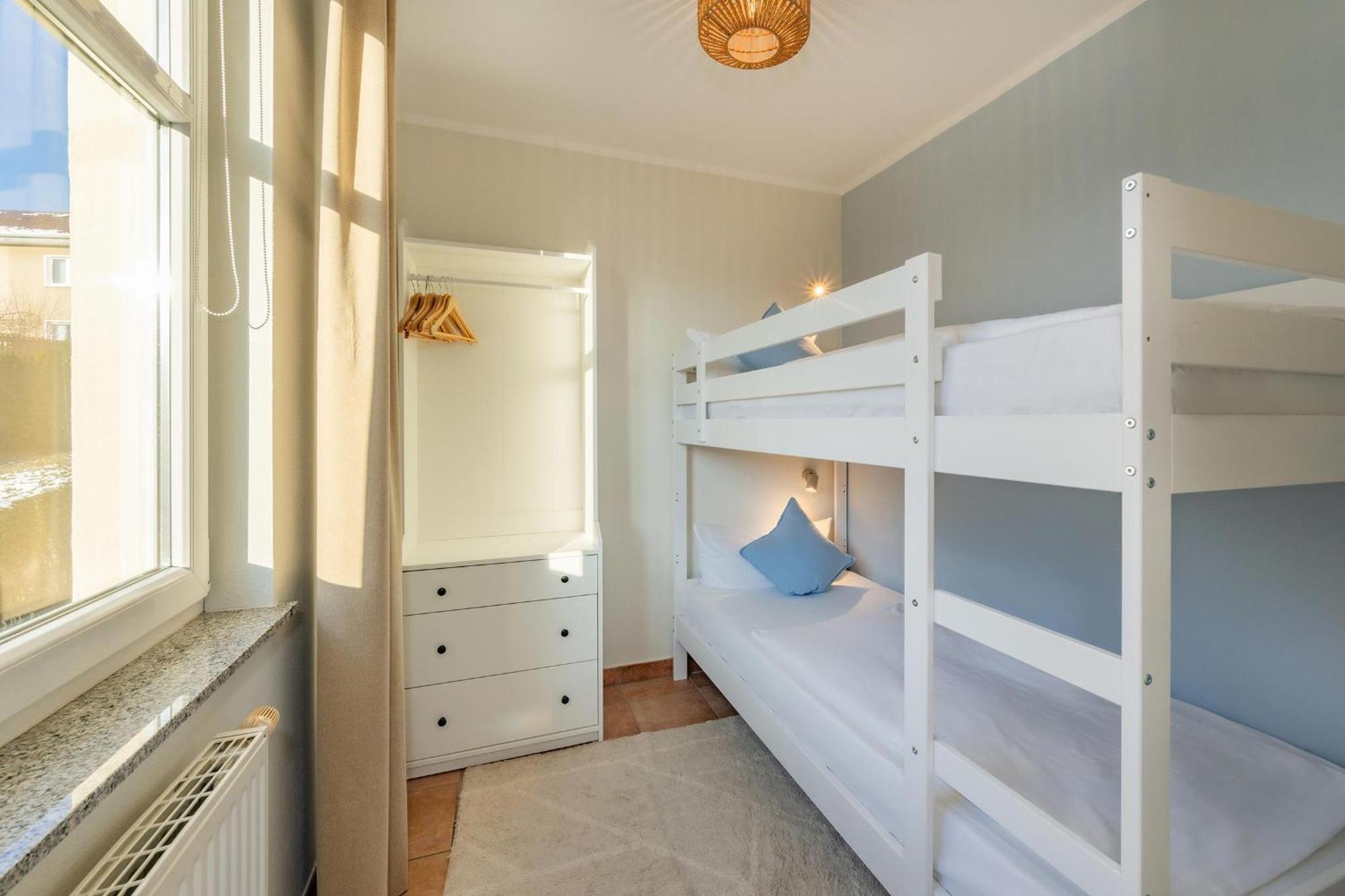Appartement Solaris 12 Heringsdorf  Eksteriør bilde