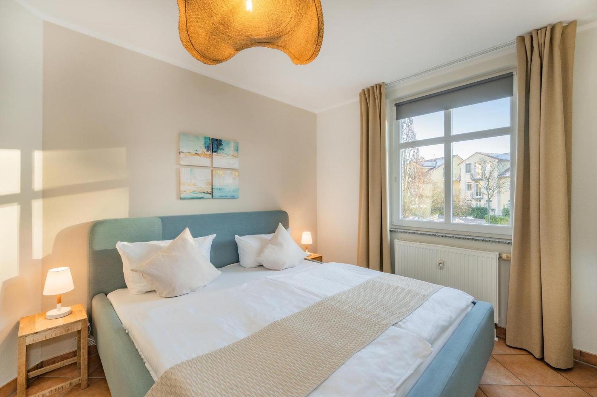 Appartement Solaris 12 Heringsdorf  Eksteriør bilde