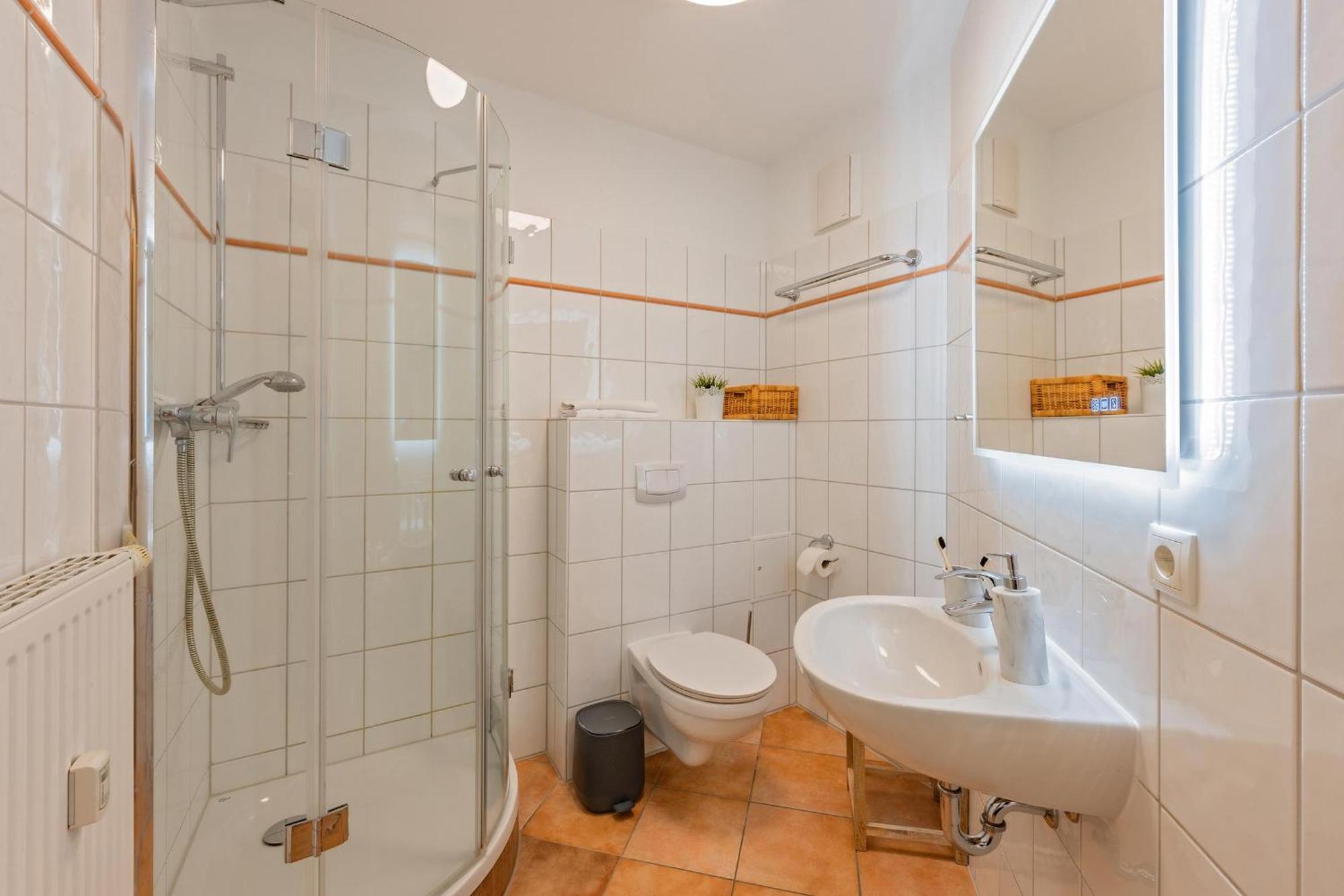 Appartement Solaris 12 Heringsdorf  Eksteriør bilde